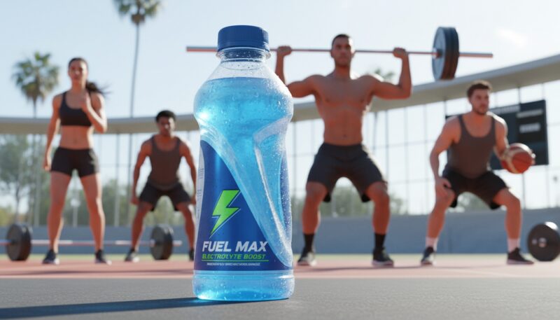 voda za sportske performanse voda za sportske performanse